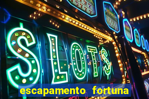 escapamento fortuna para fan 150